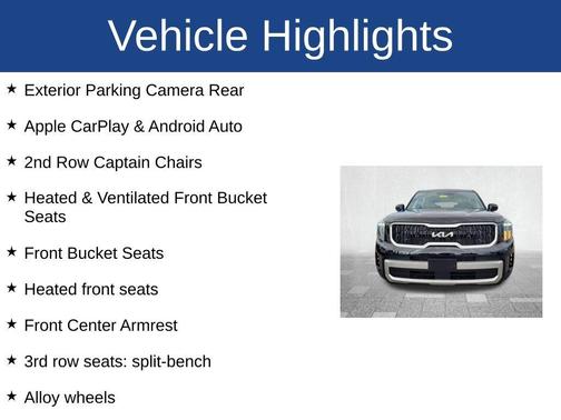 2024 Kia Telluride EX