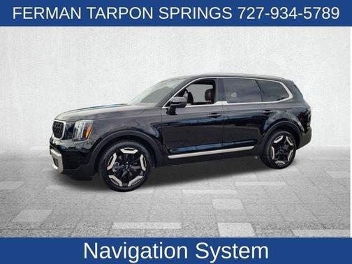 2024 Kia Telluride EX