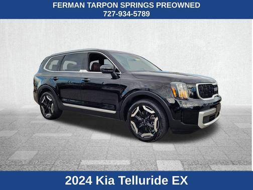 2024 Kia Telluride EX