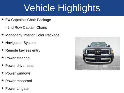 2024 Kia Telluride EX