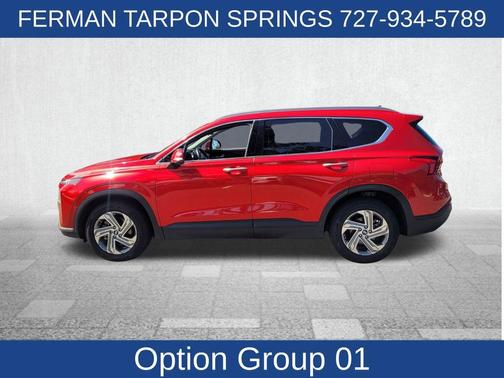 2023 Hyundai SANTA FE SEL