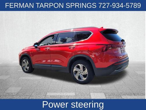 2023 Hyundai SANTA FE SEL