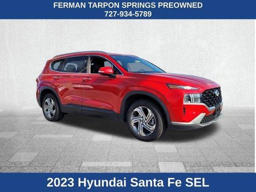 2023 Hyundai SANTA FE SEL