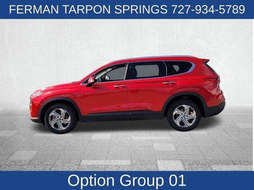2023 Hyundai SANTA FE SEL
