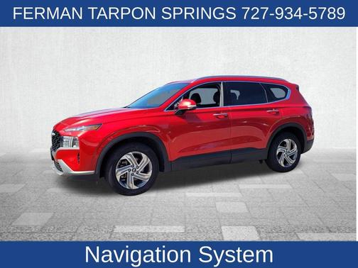 2023 Hyundai SANTA FE SEL