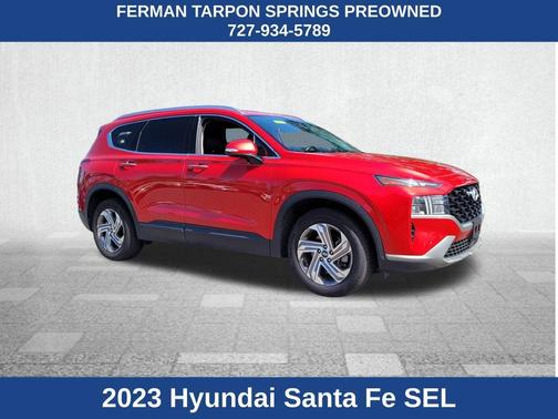 2023 Hyundai SANTA FE SEL