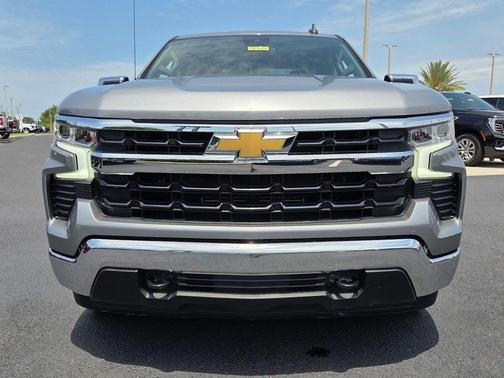 Sterling Gray Metallic 2023 Chevrolet Silverado 1500 LT