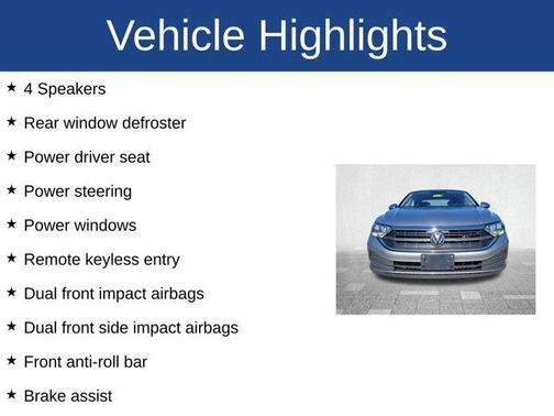 2024 Volkswagen Jetta 1.5T SE