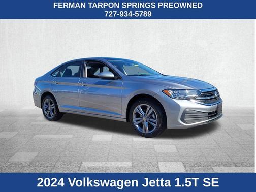 2024 Volkswagen Jetta 1.5T SE