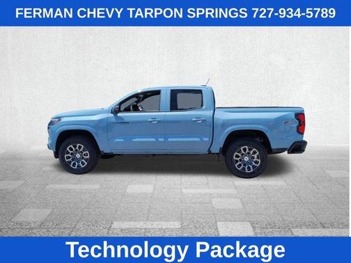 2025 Chevrolet Colorado Z71