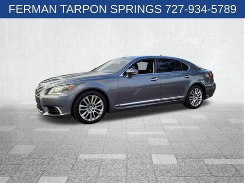 2013 Lexus LS 460 L