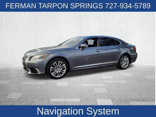2013 Lexus LS 460 L