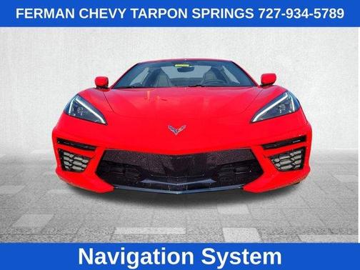 2026 Chevrolet Corvette Stingray w/1LT