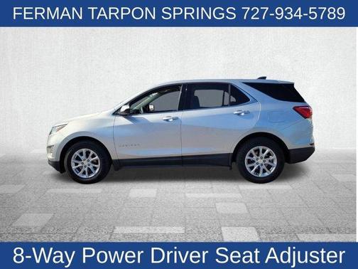 2019 Chevrolet Equinox 1LT