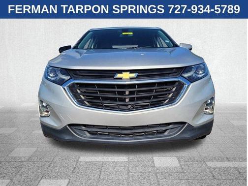 2019 Chevrolet Equinox 1LT