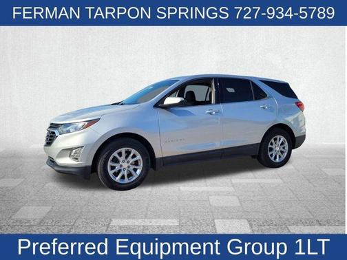 2019 Chevrolet Equinox 1LT