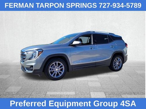 2024 GMC Terrain SLT