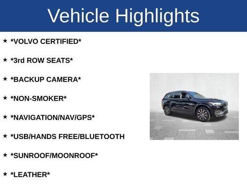 2023 Volvo XC90 B6 Core