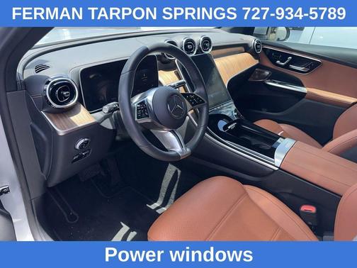 2024 Mercedes-Benz GLC 300 Base 4MATIC