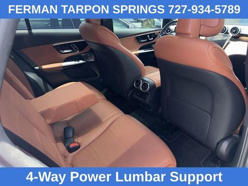 2024 Mercedes-Benz GLC 300 Base 4MATIC