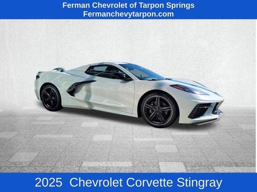 2025 Chevrolet Corvette Stingray w/2LT