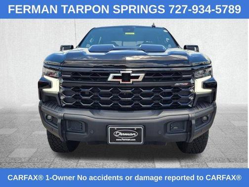 2024 Chevrolet Silverado 1500 ZR2