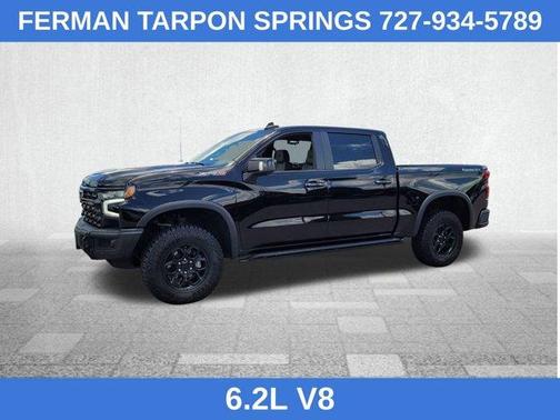 2024 Chevrolet Silverado 1500 ZR2
