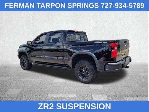 2024 Chevrolet Silverado 1500 ZR2