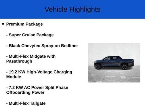 2026 Chevrolet Silverado EV Trail Boss