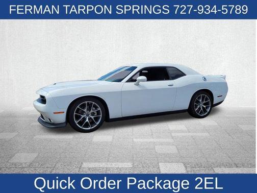 2022 Dodge Challenger GT