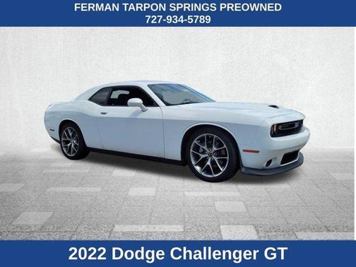 2022 Dodge Challenger GT