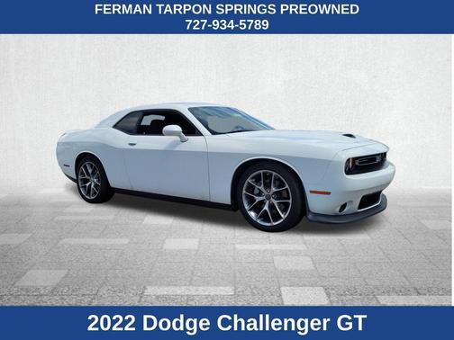 2022 Dodge Challenger GT