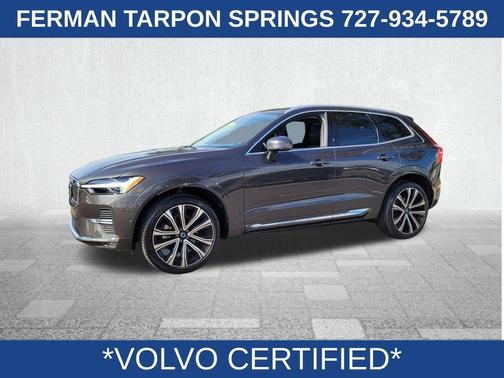 2023 Volvo XC60 B5 Ultimate Bright Theme