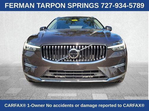 2023 Volvo XC60 B5 Ultimate Bright Theme