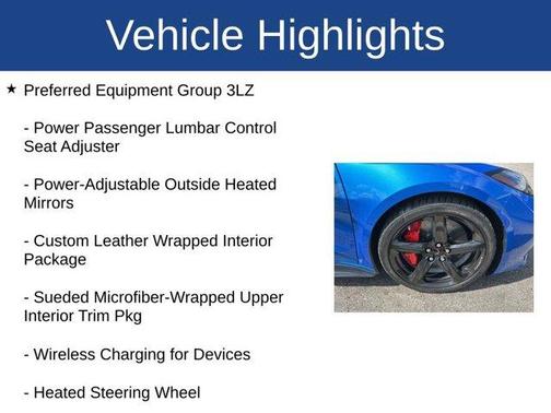 2024 Chevrolet Corvette Z06