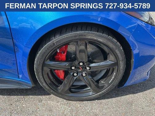 2024 Chevrolet Corvette Z06