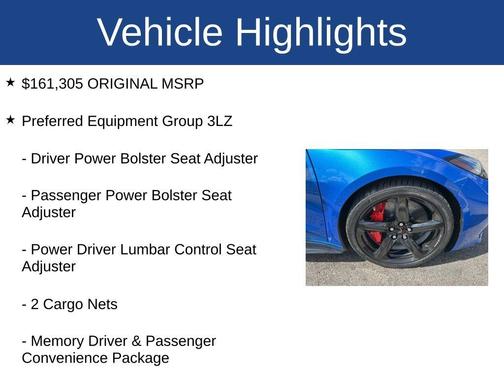 2024 Chevrolet Corvette Z06