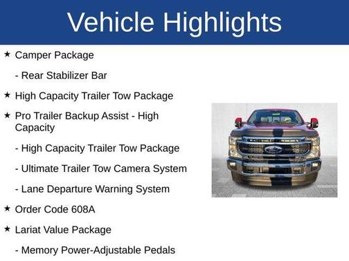 2022 Ford F-250 Lariat