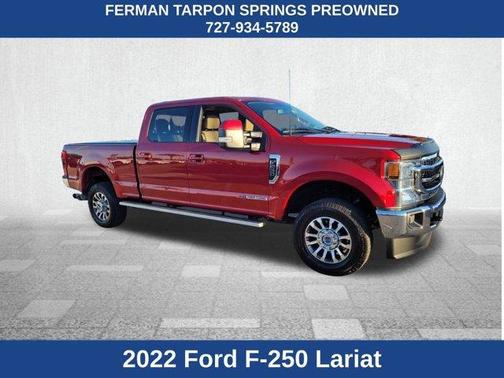 2022 Ford F-250 Lariat
