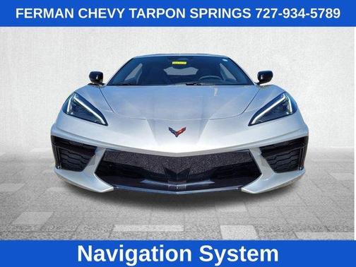 2026 Chevrolet Corvette Stingray w/1LT