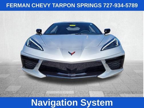 2026 Chevrolet Corvette Stingray w/1LT
