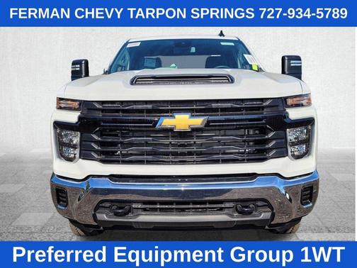 2026 Chevrolet Silverado 2500 WT