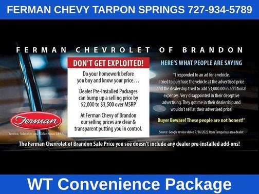 2026 Chevrolet Silverado 2500 WT