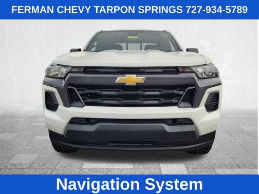 2025 Chevrolet Colorado LT