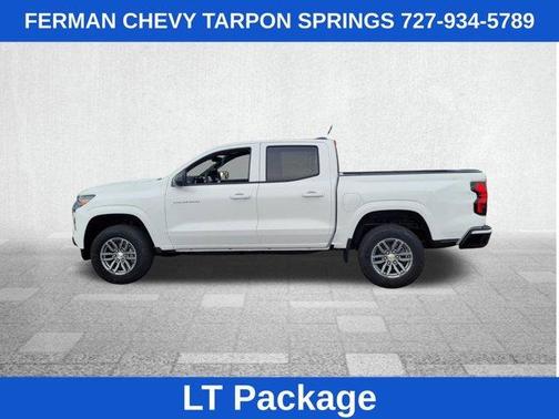 2025 Chevrolet Colorado LT