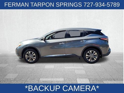 2015 Nissan Murano SL