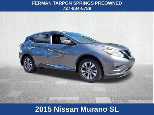 2015 Nissan Murano SL