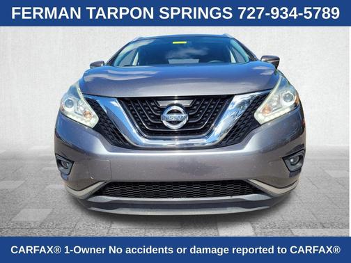 2015 Nissan Murano SL