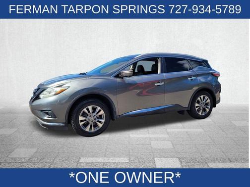 2015 Nissan Murano SL