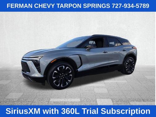 2026 Chevrolet Blazer EV RS